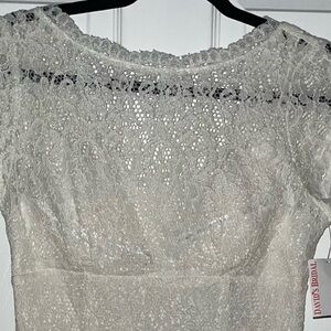 db studio wedding dress size 6